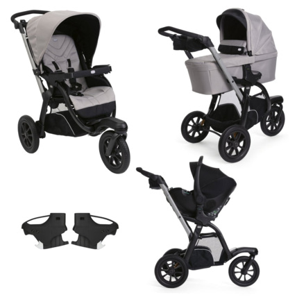 Avis Poussette Trio Activ3+ Chicco 2