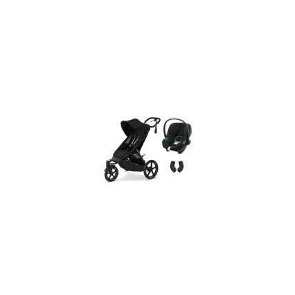 Avis Poussette Duo Avi Spin + Siège Auto Aton B2 I-Size CYBEX 3