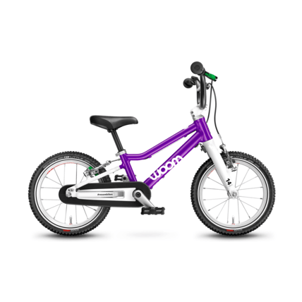 Avis Vélo pour enfant 14 pouces ORIGINAL 2 WOOM 4
