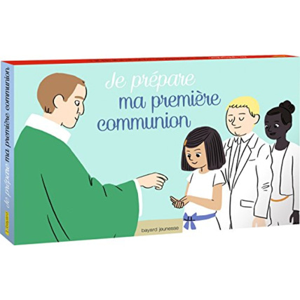 Avis Je prépare ma première communion BAYARD JEUNESSE 1
