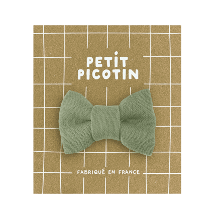 Avis Jeannette la barrette Petit Picotin 1