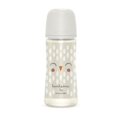 Avis Biberon 360 ml avec tétine SX Pro L Bonhomia Suavinex 3