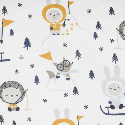Avis Taies de coussin pour tour de lit modulable, ESKIMO ELI Sevira Kids 2