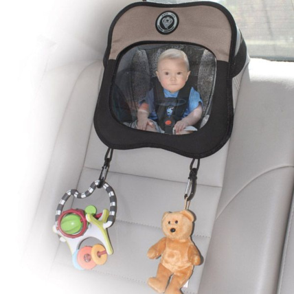 Avis Rétroviseur Bébé Baby View Mirror PRINCE LIONHEART 1