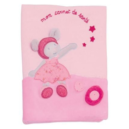 Avis Protège carnet de santé lila moulin Roty 1