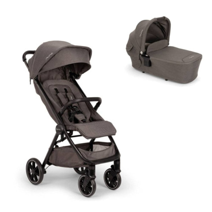 Avis Poussette duo trvl lx + nacelle lytl NUNA 1