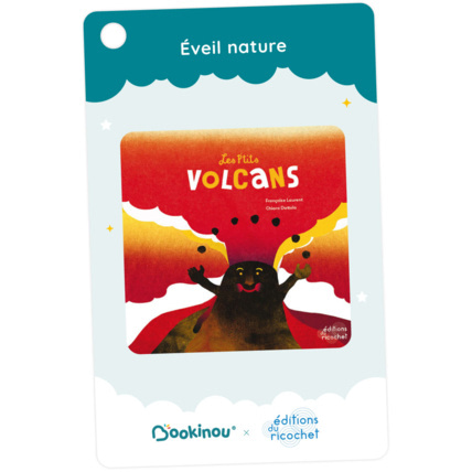 Avis Histoires audio Éveil Nature BOOKINOU 1