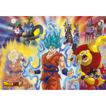 Avis Puzzle Dragon Ball - 180 pièces Clementoni 2