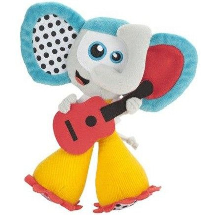 Avis Peluche musicale Éléphant  Babymoov 1