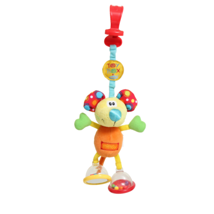 Avis Peluche Mimsy La Souris Tigex 1