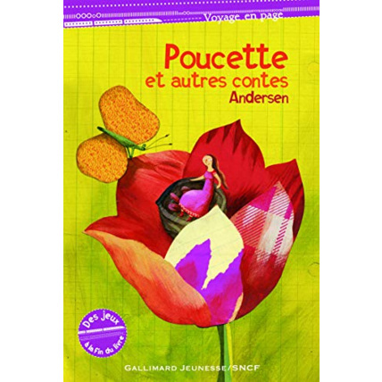 Avis Livre Poucette Et Autres Contes GALLIMARD JEUNESSE 1