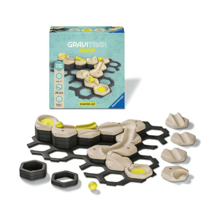 Avis GraviTrax Junior Set d'extension My Start and Run - de 3 ans RAVENSBURGER 2