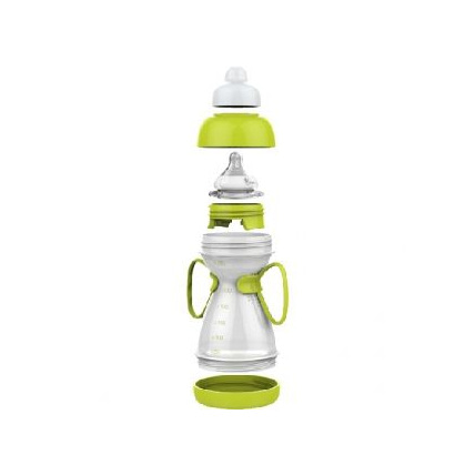 Avis Biberon Biobased VIECO 1