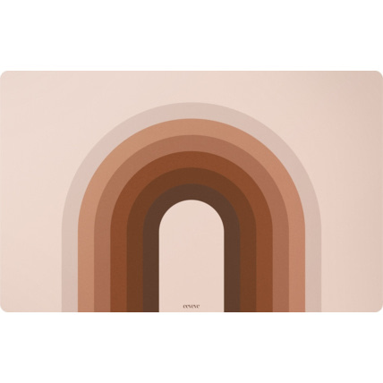 Avis Tapis de bureau 70X44cm EEVEVE 8