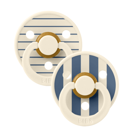 Avis Pack de 2 sucettes Studio COLOUR BIBS 4
