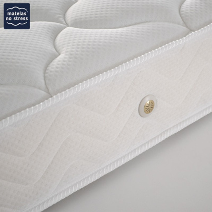 Avis Matelas enfant latex, 3 zones de confort Matelas No Stress 4
