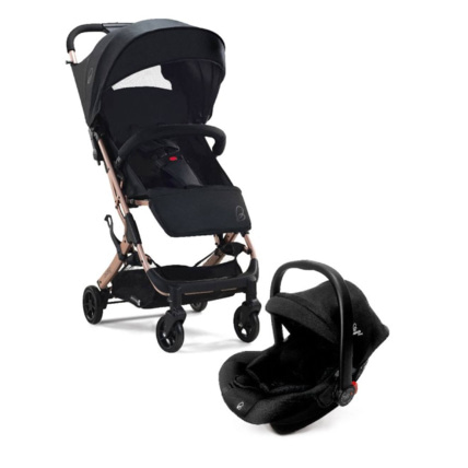 Avis Duo poussette et siège auto Amsterdam ASALVO 1