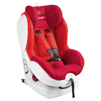 Avis Siège auto Cx Isofix TT BREVI 3