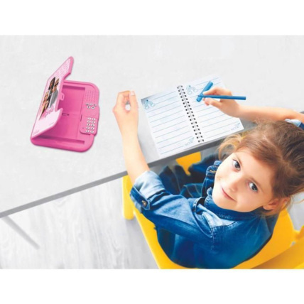 Avis Journal intime électronique avec coffre-fort Barbie LEXIBOOK 3