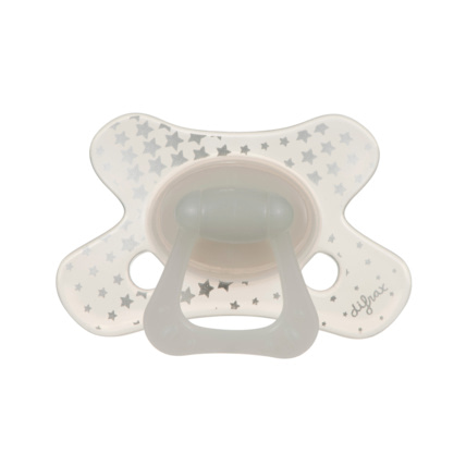 Avis Sucette Natural 6+ mois - Glow in the Dark DIFRAX 1