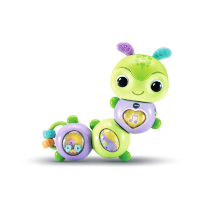 Avis Myrtille Twist chenille VTech 1