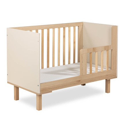 Avis Ensemble bébé commode et lit évolutif + plan à langer lit Laura Mon Mobilier Design 5