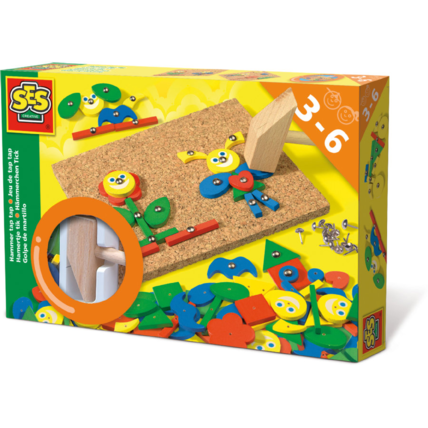Avis Jeu de Tap Tap SES 1