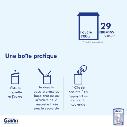 Avis Calisma Relais 2ème Âge Laboratoire Gallia 5