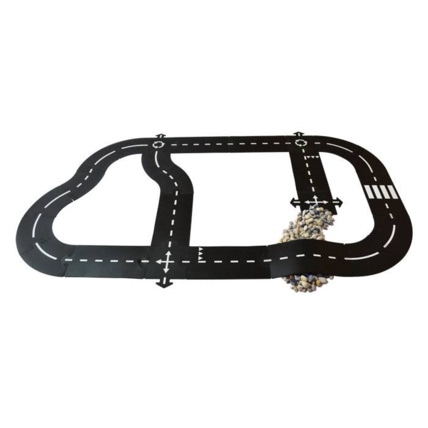 Avis Circuit voiture flexible Highway WAYTOPLAY 1