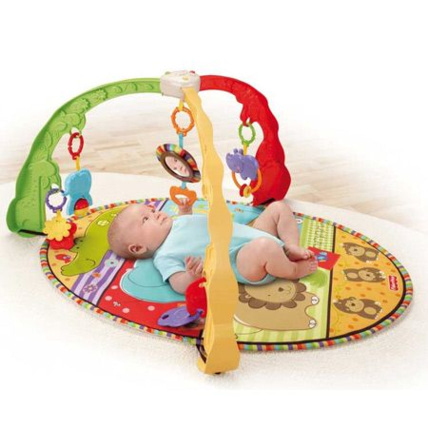 Avis Tapis du zoo Fisher-Price 1