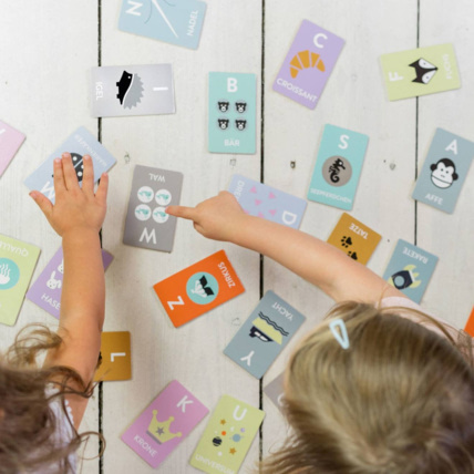 Avis Cartes alphabet en bois KINDSGUT 3
