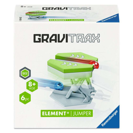 Avis GraviTrax Élément Jumper / Pont élévateur - de 8 ans RAVENSBURGER 1