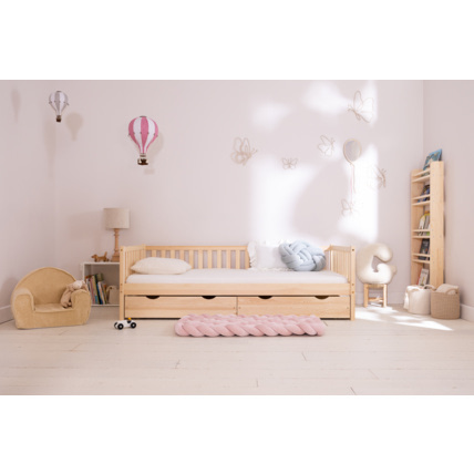 Avis Lit Dakar Premium Tiroir Mon Lit Cabane 3