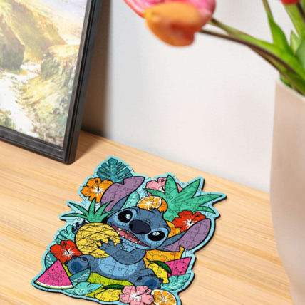 Avis Puzzle en bois - Stitch - de 10 ans RAVENSBURGER 4