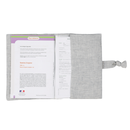 Avis Barnabé le protège carnet de santé Petit Picotin 3