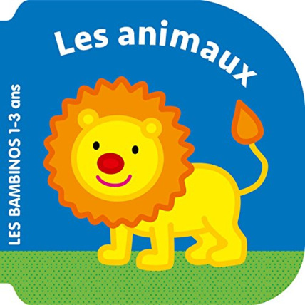 Avis Les bambinos - Les animaux BALLON 1