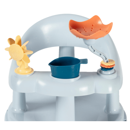 Avis Siège de bain pivotant ludique Bebeconfort 6