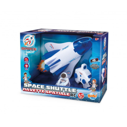 Avis Navette spatiale rc Buki France 1