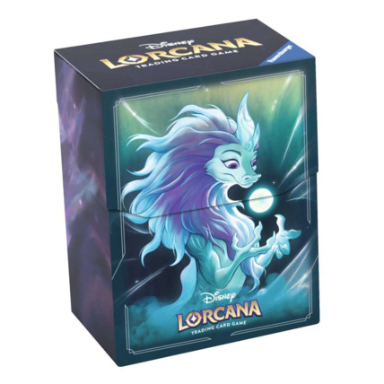 Avis Disney Lorcana Set 2: Deckbox Sisu - de 8 ans RAVENSBURGER 2