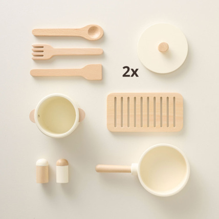 Avis Cuisine en bois Chantilly Petite Amélie 4