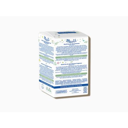 Avis Eau de soin parfumée Musti Mustela 5