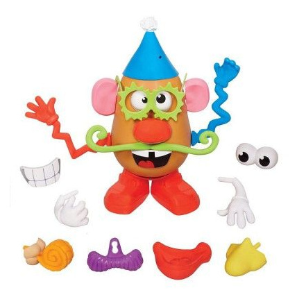 Avis Valise anniversaire Monsieur Patate PLAYSKOOL 1