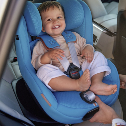 Avis Siège-auto Sirona G i-Size 360° CYBEX 6
