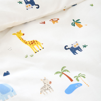 Avis Drap housse Safari Petite Amélie 3