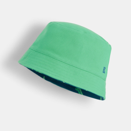 Avis Bob en toile réversible mixte vert OKAIDI 2