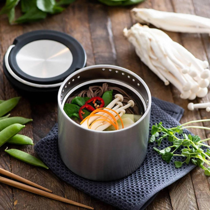 Avis Boite à repas isotherme Tkcanister Klean Kanteen 3