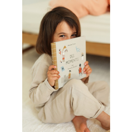 Avis Livre des moments Petit Picotin 2
