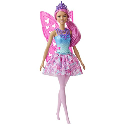 Avis Poupée Barbie Dreamtopia - Fée BARBIE 1
