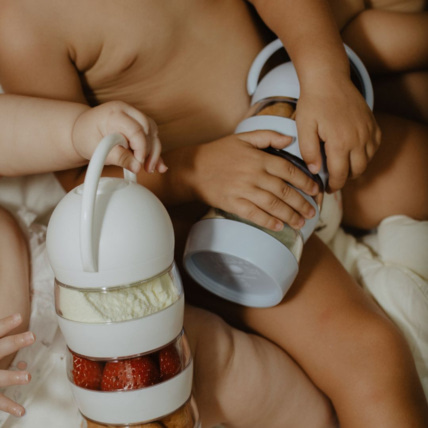 Avis Boîte doseuse lait So Mimi Élhée 2