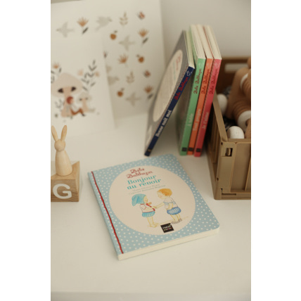 Avis Livre Bébé Balthazar - A Table Petit Picotin 4